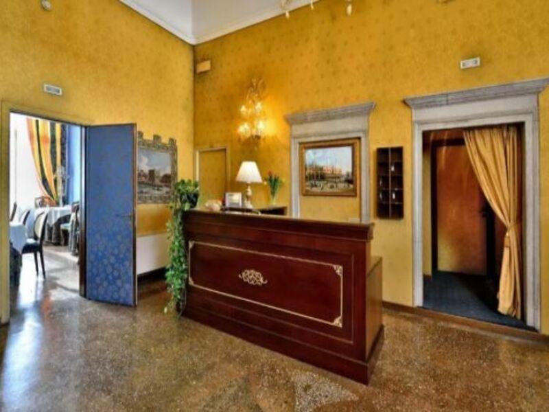 Pensjonat Residenza Ca' Malipiero Wenecja