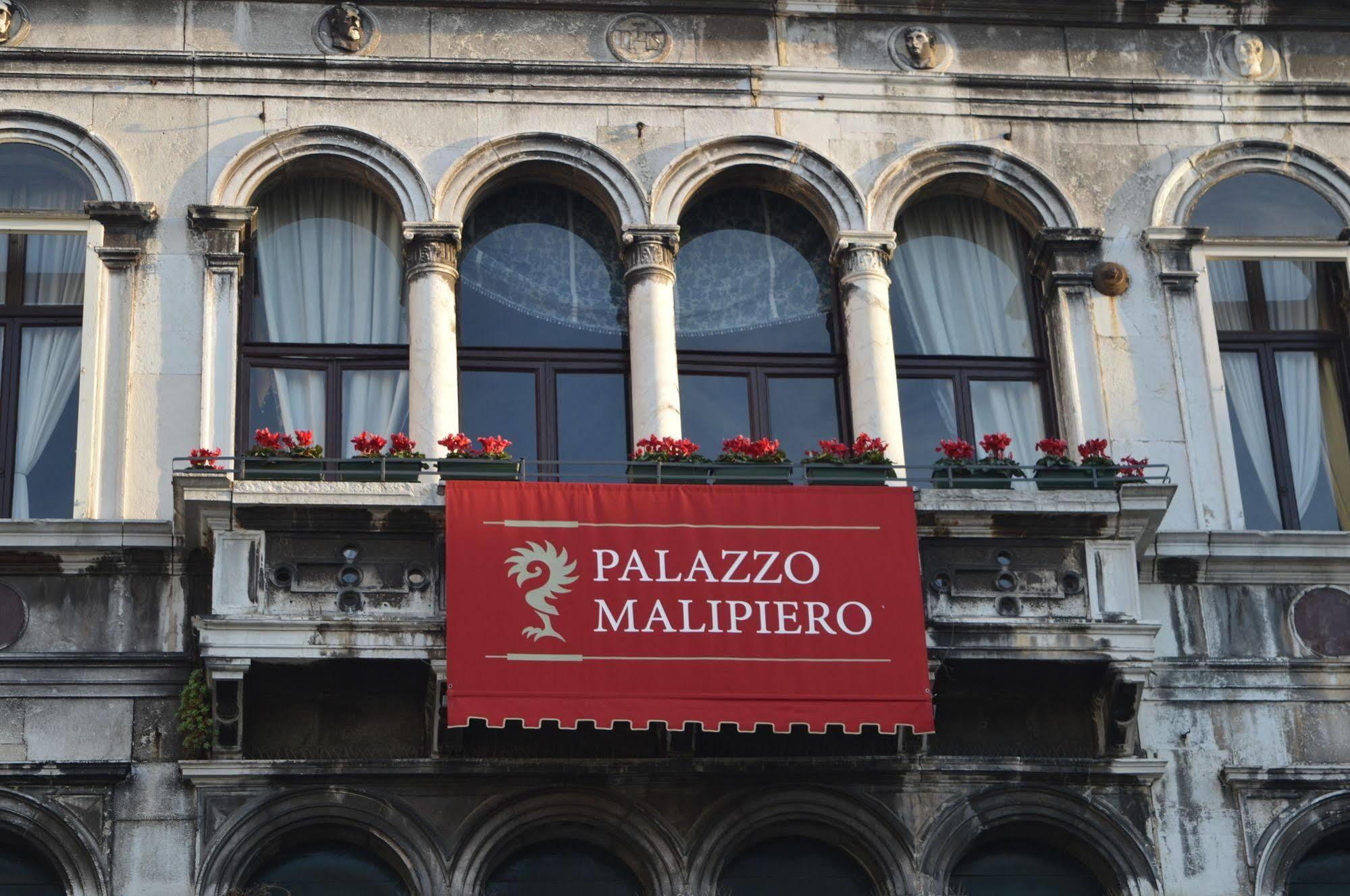 Residenza Ca' Malipiero Wenecja