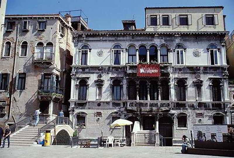 Residenza Ca' Malipiero Pensión Venecia